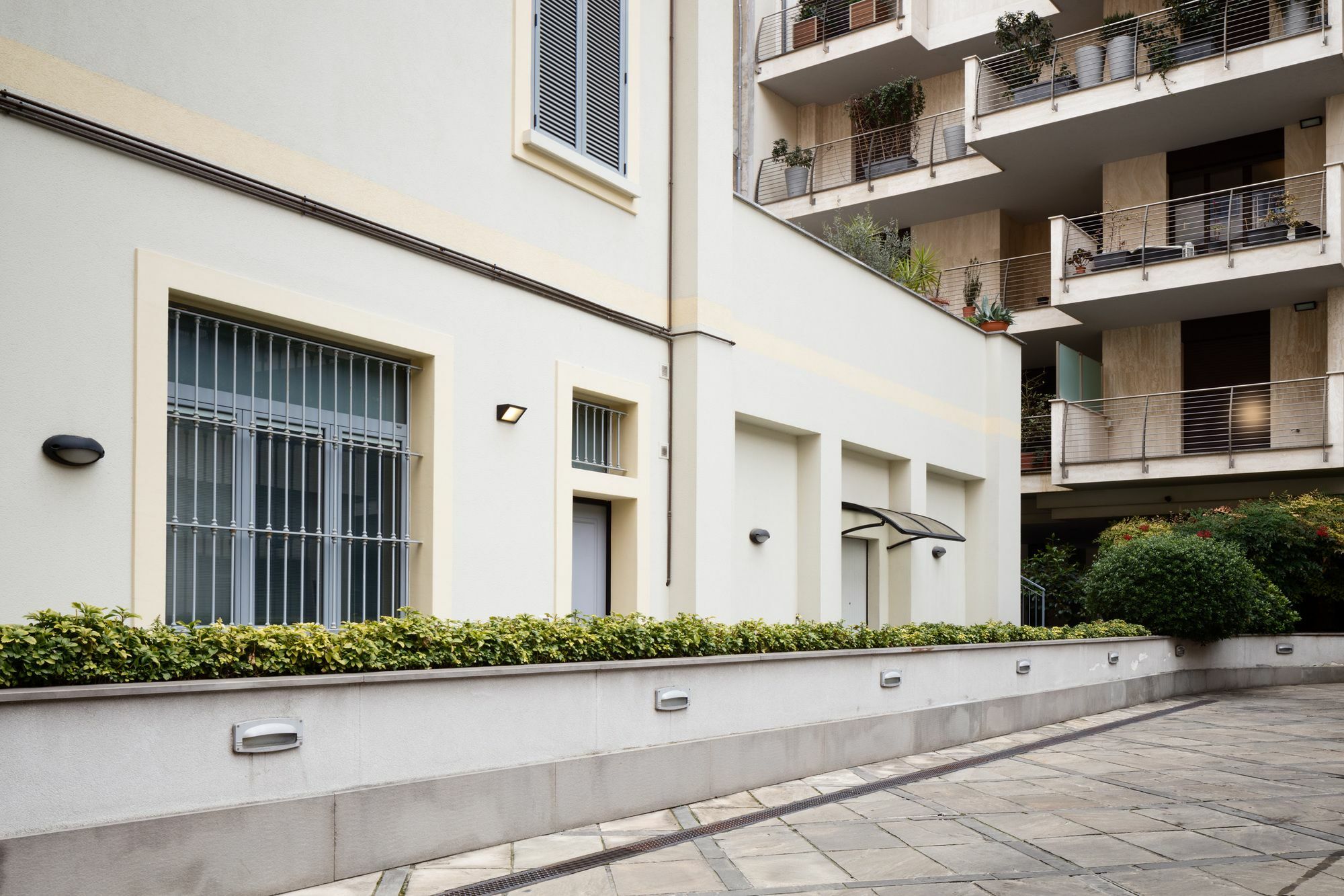 Premuda Apartment Milán Exteriér fotografie