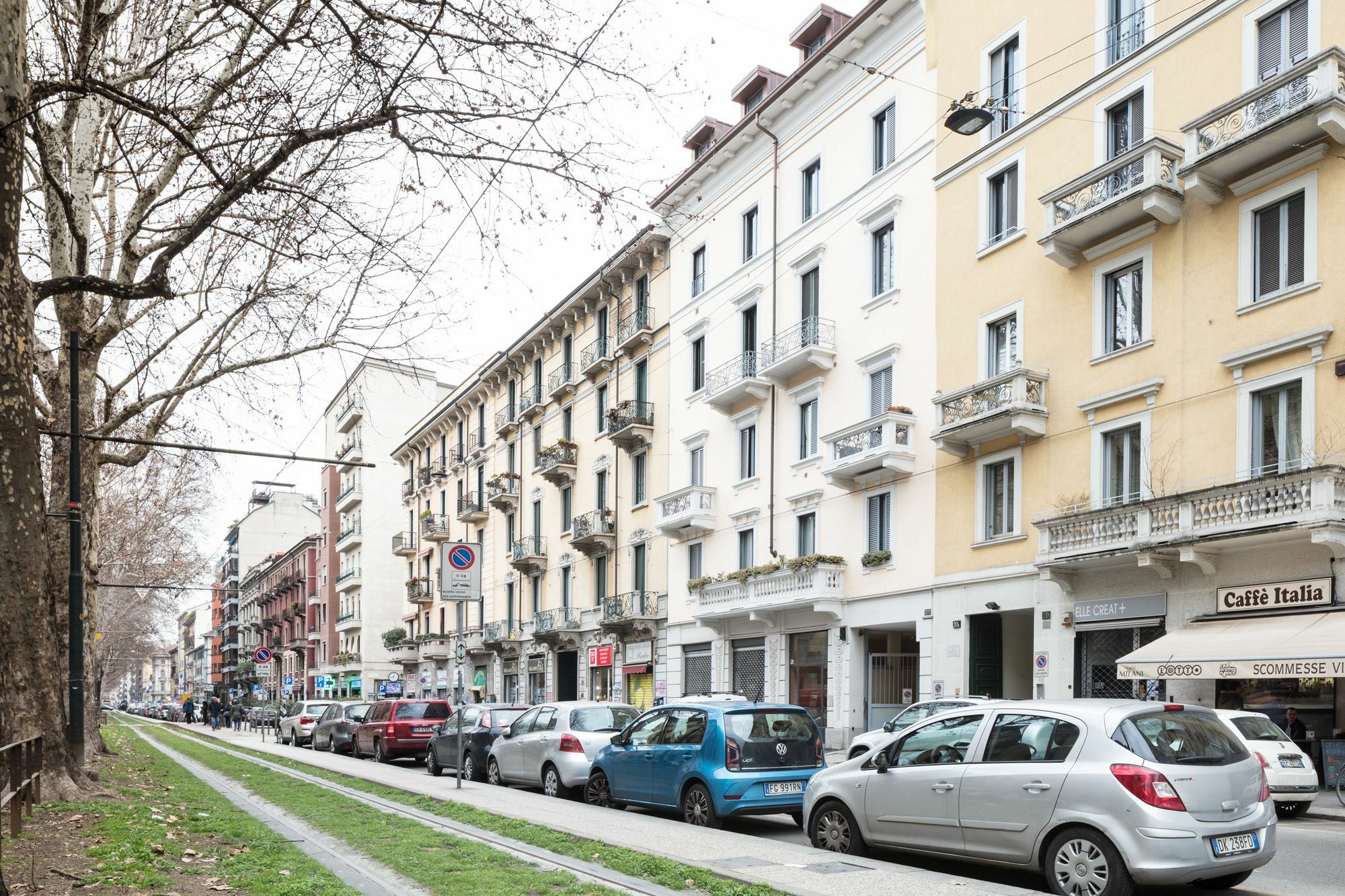 Premuda Apartment Milán Exteriér fotografie